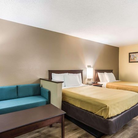 Econo Lodge คลินตัน ภายนอก รูปภาพ